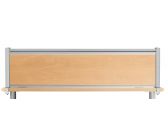 Photo : Panneau écran modulaire mélaminé ERTM